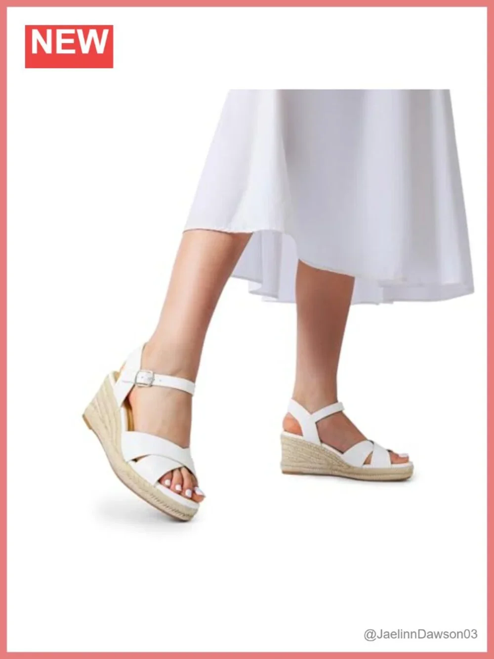 N/A these espadrille